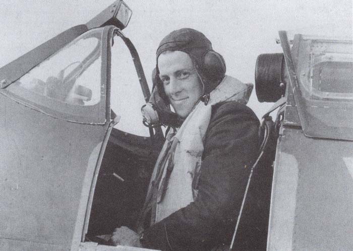 Pilot Officer Phillip Howard Leckrone