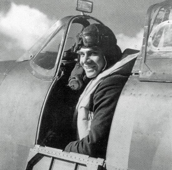 Pilot Officer Richard Leoline Jones