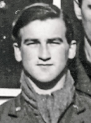 Pilot Officer Stuart Nigel Rose