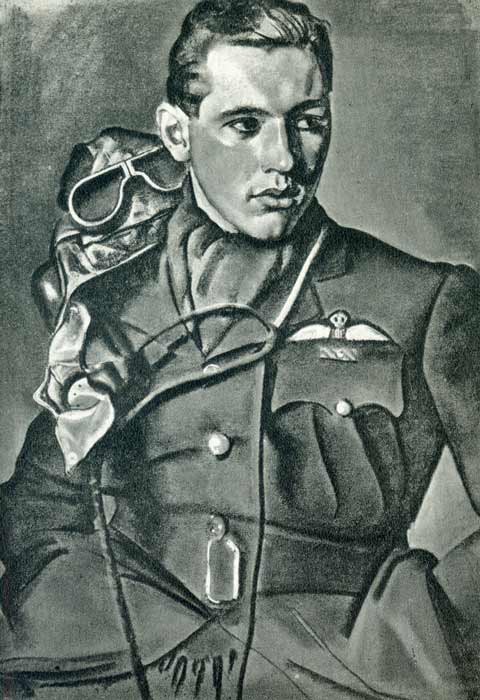Pilot Officer William Lidstone McKnight