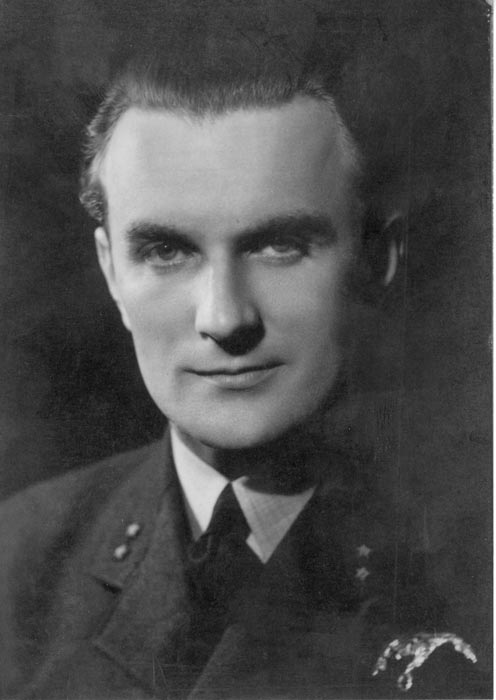 Pilot Officer Wlodzimierz Miksa