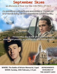The Battle of Britain – September Skies