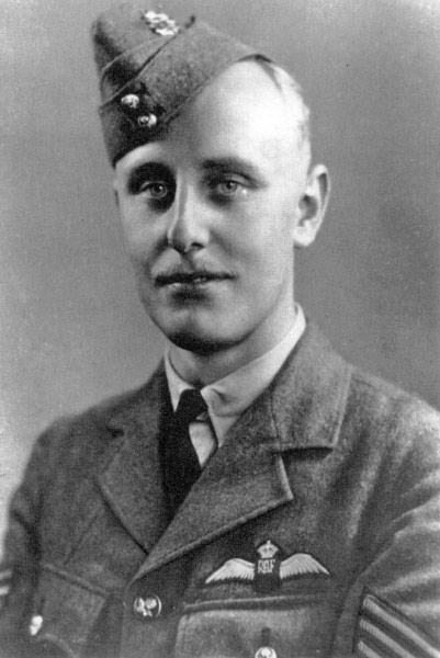 Sergeant Alan Norman Feary
