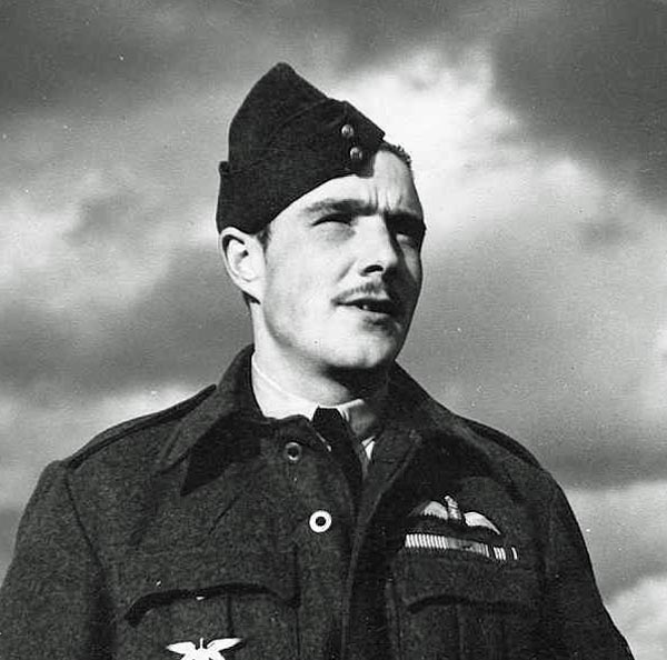 Sergeant Antonin Zavoral