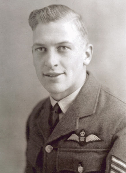 Sergeant Bernard James Jennings