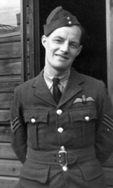 Sergeant Edward Alan Bayley