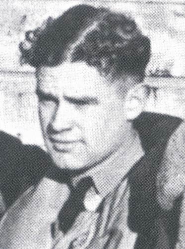 Sergeant Jerrold Le Cheminant