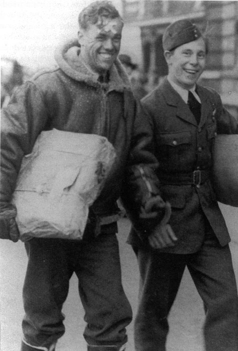 Sergeant John Norman Davis