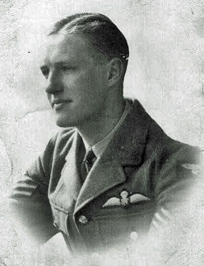 Sergeant John Stanley Gilders
