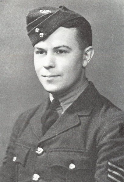 Sergeant John Victor Wadham