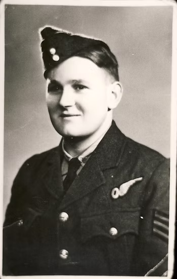 Sergeant (in the Battle) K L O Blow
