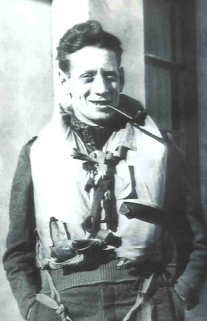 Sergeant Leonard Harold Bartlett