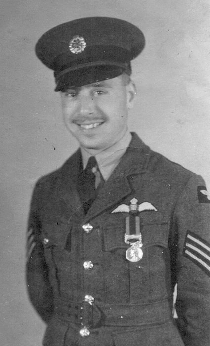 Sergeant Leonard Jowitt