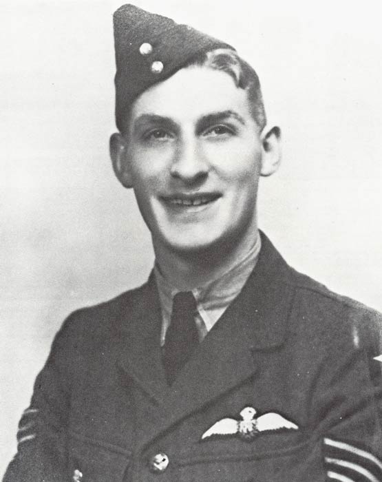 Sergeant Leslie Arthur Edwin Reddington