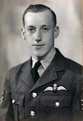 Sergeant Malcolm Finney Edwards