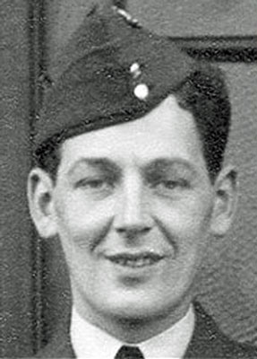 Sergeant Owen Valentine Burns