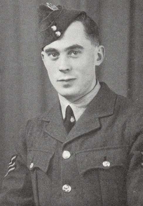 Sergeant Philip David Lloyd