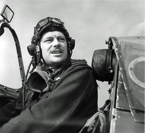 Sergeant Ronald Fairfax Hamlyn
