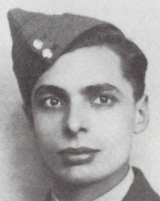 Sergeant Rufus Arthur Ward