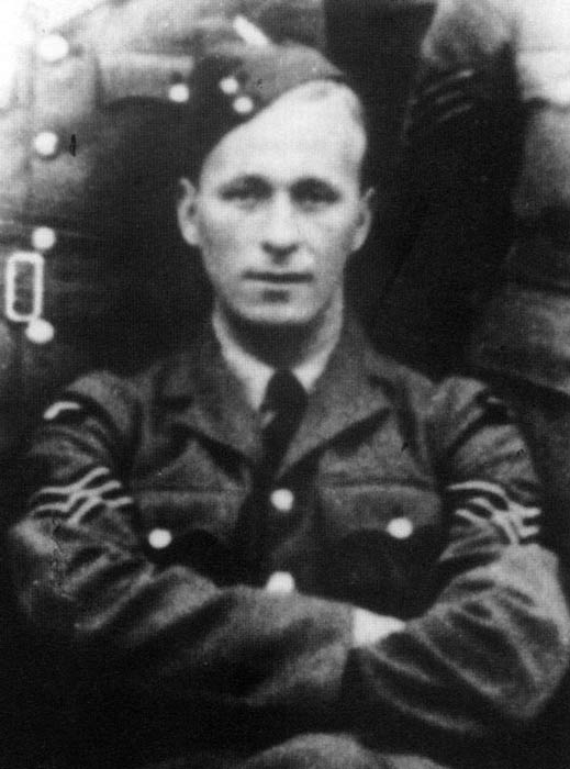 Sergeant William Burley Higgins
