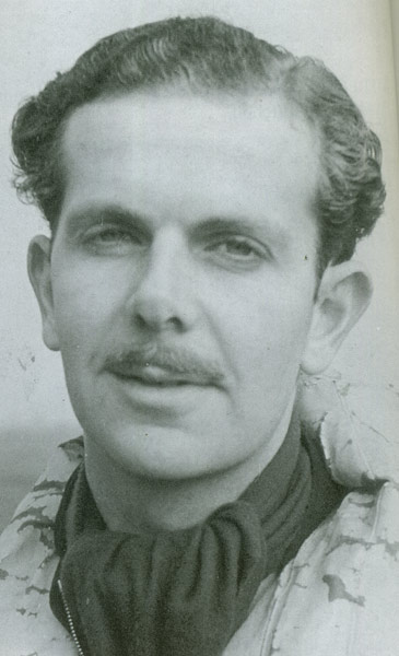 Squadron Leader Aeneas Ranald Donald MacDonell