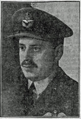 Squadron Leader Andrew Thomas Smith