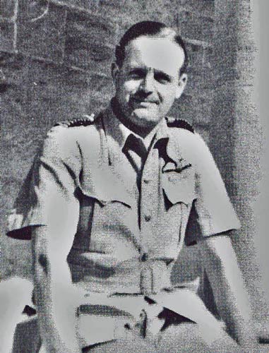 Squadron Leader Herbert Waldemar Mermagen