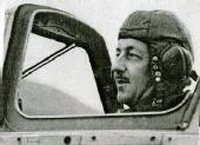Squadron Leader John Harvey Heyworth