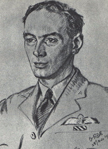 Squadron Leader Sir Archibald Philip Hope Bt