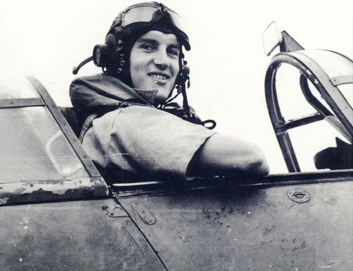 Sub Lieutenant Richard John Cork