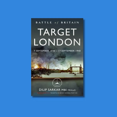 Target London Vol 5 Dilip Sarkar