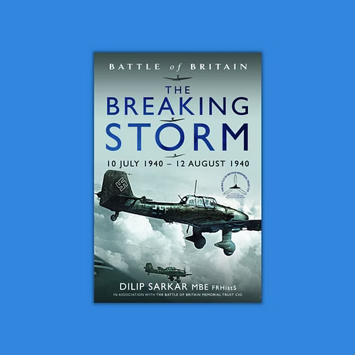 The Breaking Storm Volume 2