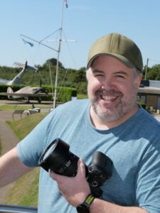 Video creator Robert Sambles