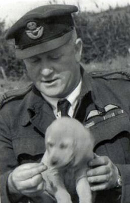 Warrant Officer Ernest Mayne