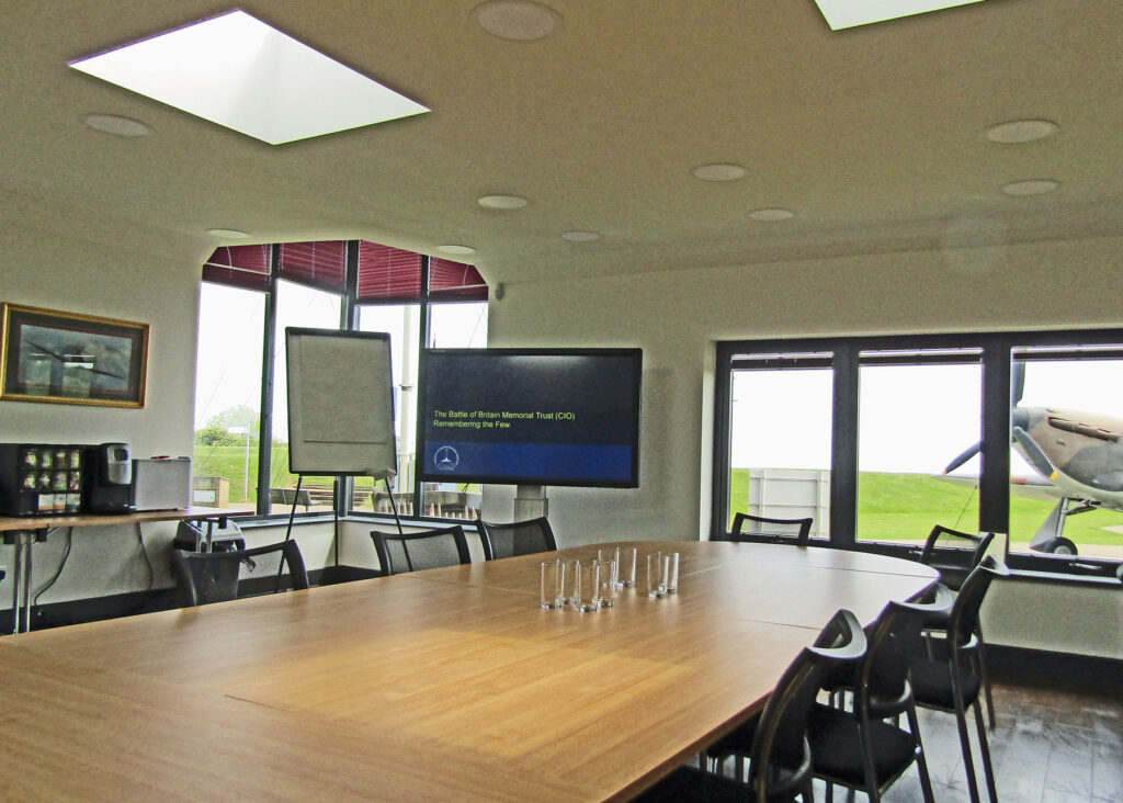 The Hunting Lodge - Conference Room Hire in Kent