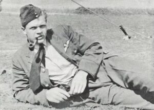 Jerseyman Richard Hogg