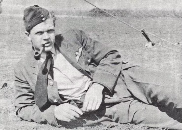 Jerseyman Richard Hogg