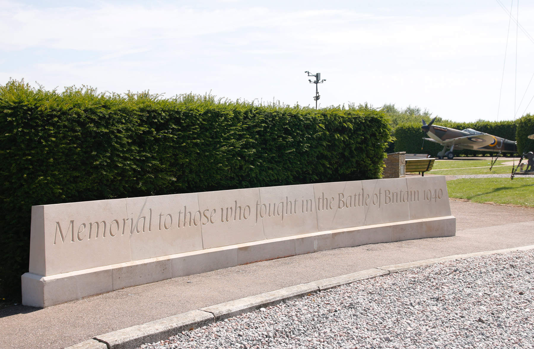 The Beaverbrook Wall